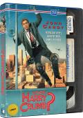 Who's Harry Crumb? (VHS Retro Look) front cover