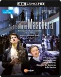 Verdi: Un Ballo in Maschera - 4K Ultra HD Blu-ray