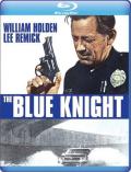 The Blue Knight (1973) front cover