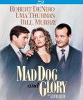 Mad Dog and Glory (Kino) front cover