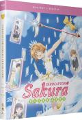 Cardcaptor Sakura: Clear Card - Part One front cover