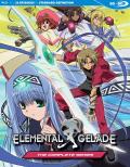 Elemental Gelade Complete Series front cover