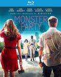 Monster Party front cover