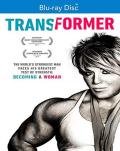 Transformer front cover
