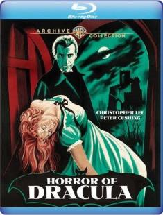Horror of Dracula front cover