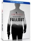 Mission: Impossible - Fallout Blu-ray SteelBook