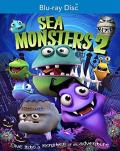 Sea Monsters 2 front cover