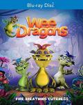 Wee Dragons front cover
