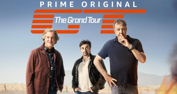 grand tour trailer
