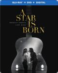 Star Is Born 2018 Blu-ray SteelBook