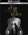 Star Is Born 2018 UHD SteelBook