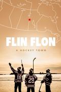 Flin Flon Hockey Town poster