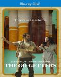 The Go-Getters front cover