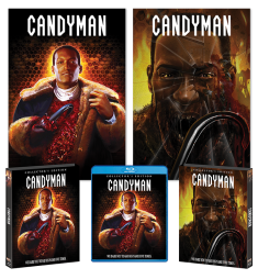 Candyman Deluxe Limited Edition