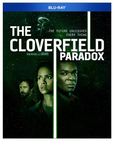 The Cloverfield Paradox Cover
