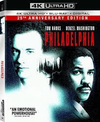 Philadelphia 4K Blu-ray