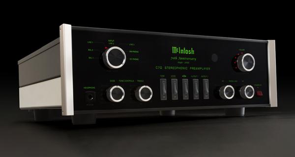 McIntosh 70th Anniversary System