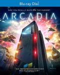 Arcadia front cover