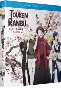 Touken Ranbu: Hanamaru - Season Two front cover