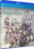 Grimgar Ashes and Illusions: The Complete Series (Essentials) front cover