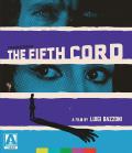 The Fifth Cord front cover