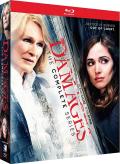 Damages Complete Series front cover