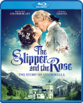 The Slipper And The Rose: The Story Of Cinderella front cover