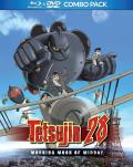 Tetsujin 28 Morning Moon of Midday front cover