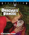 Dracula's Fiancee / Lost in New York (Double Feature) front cover