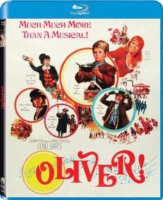 Oliver Cover