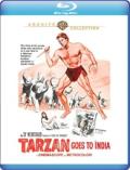 Tarzan Goes to India