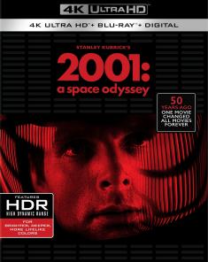 2001 4K Ultra-HD Blu-ray