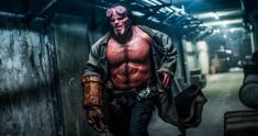 hellboy news