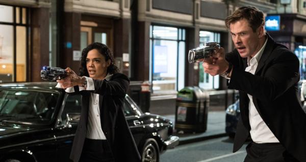 men in black international