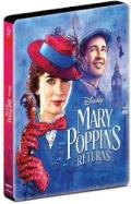 Mary Poppins Returns 4k SteelBook