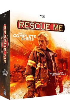 Rescue Me Blu-ray