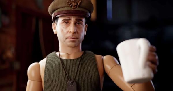 Welcome to Marwen
