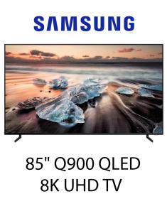 Samsung Q900 8K TV