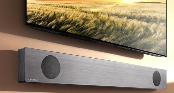 LG 2019 sound bars