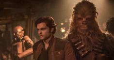 solo star wars Netflix