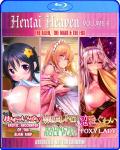Hentai Heaven Vol 6 front cover