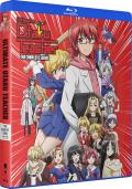 Ultimate Otaku Teacher: The Complete Season 1 front cover