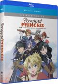 Scrapped Princess: The Complete Series (Essentials) front cover