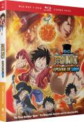 One Piece: Episode of Sabo front cover