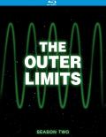 Outer Limits Season 2 Blu-ray