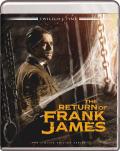 The Return of Frank James (TT) front cover