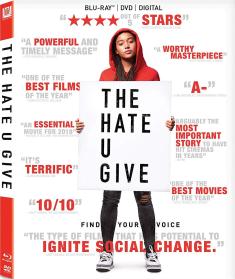 The Hate U Give front cover