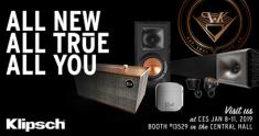 klipsch ces 2019