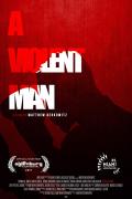 A Violent Man movie poster