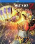 Mazinger Z: Infinity front cover